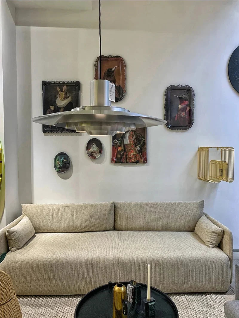 Nova Disc UFO Pendant Lamp
