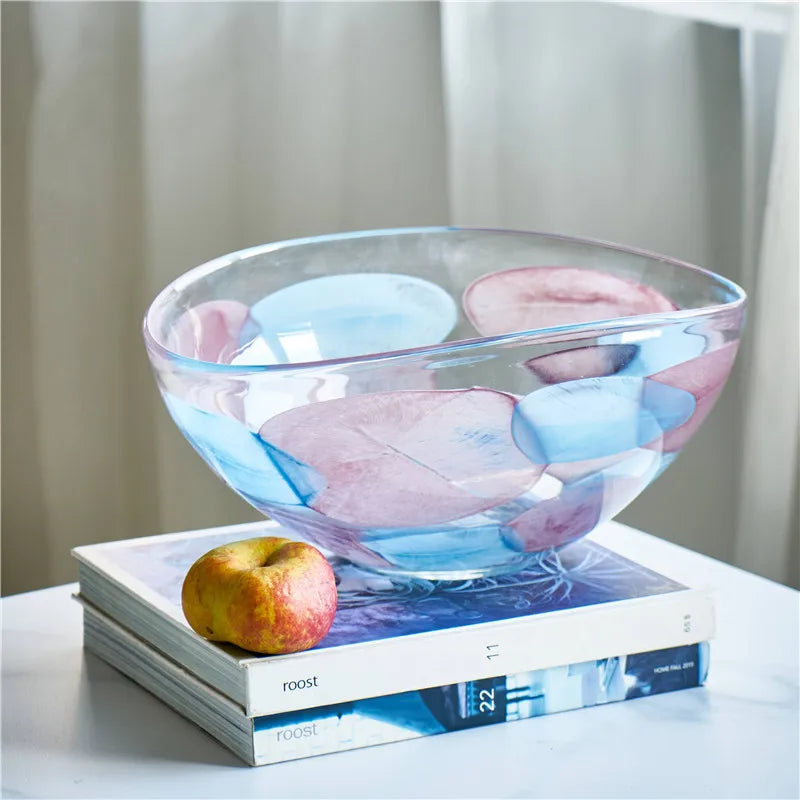 Pastel Bloom Hydroponics Vase