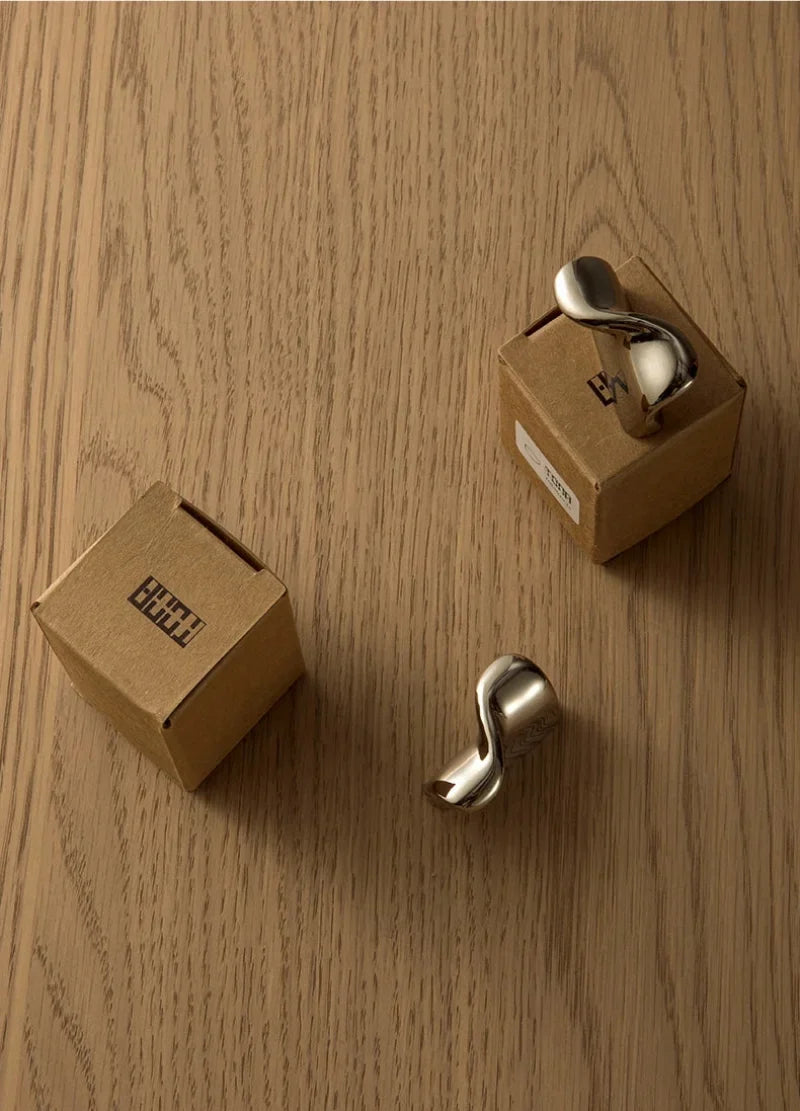 Zen Arc Cabinet Handle