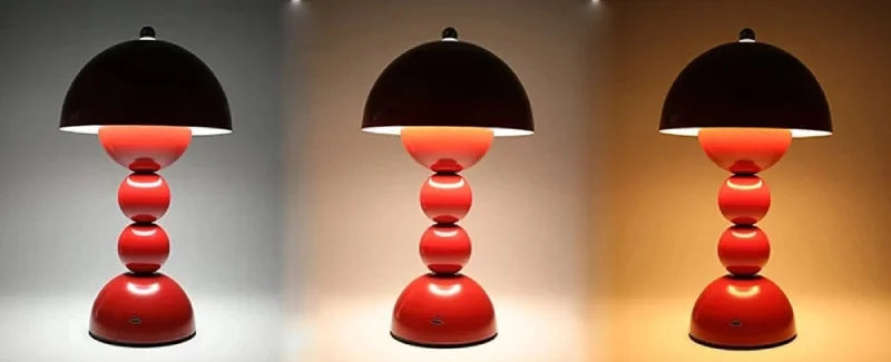 Mushroom Bud Table Lamp
