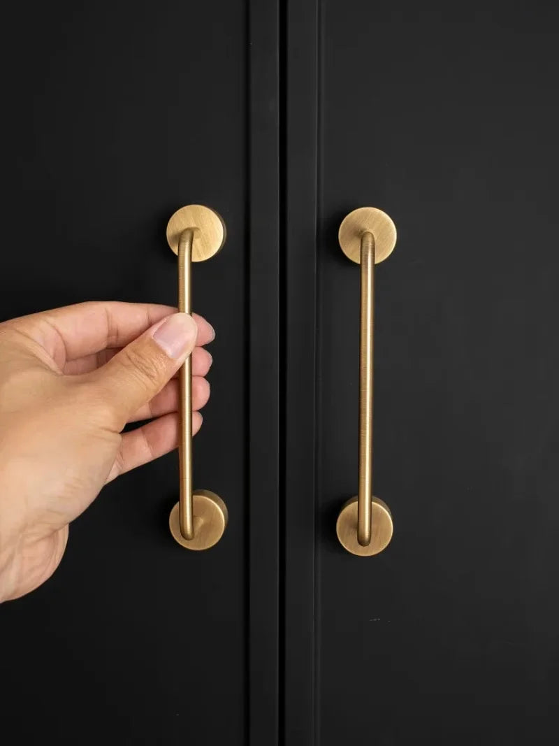 The Meridian Handle