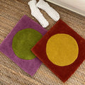 The Eclipse Tufted Accent Pad