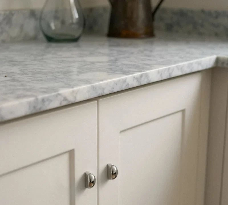 Molten Arc Cabinet Knobs