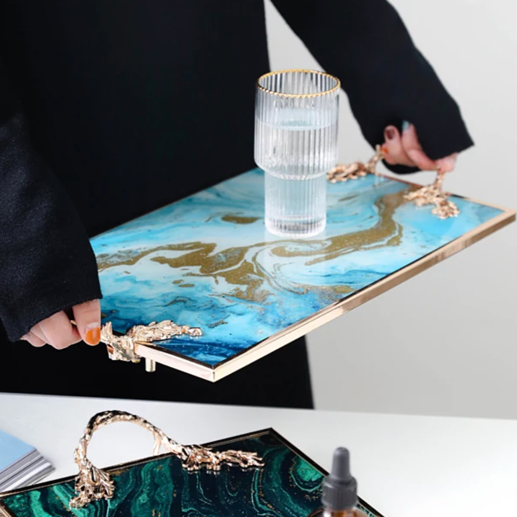 Nebula Tray Light Blue