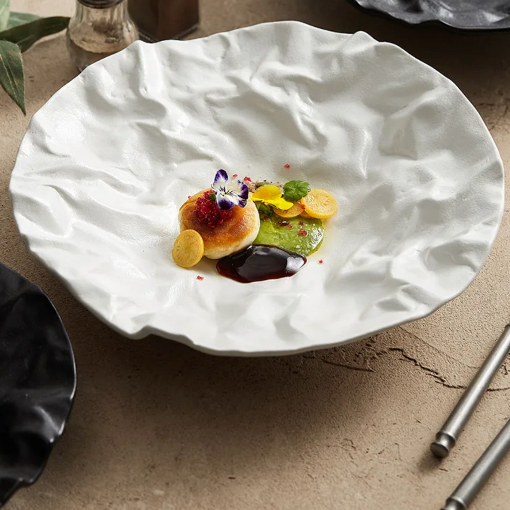 Tidal Ripple Bowl