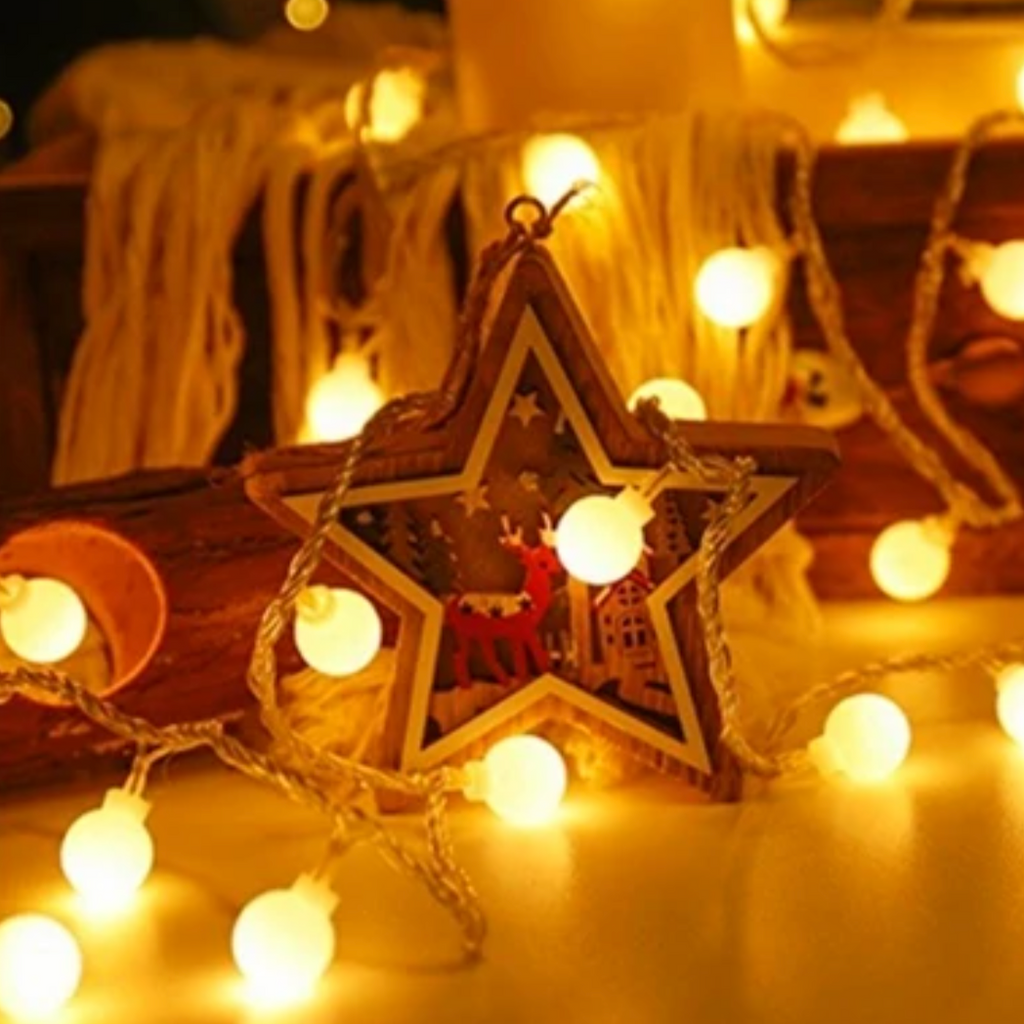 Pearl String Lights
