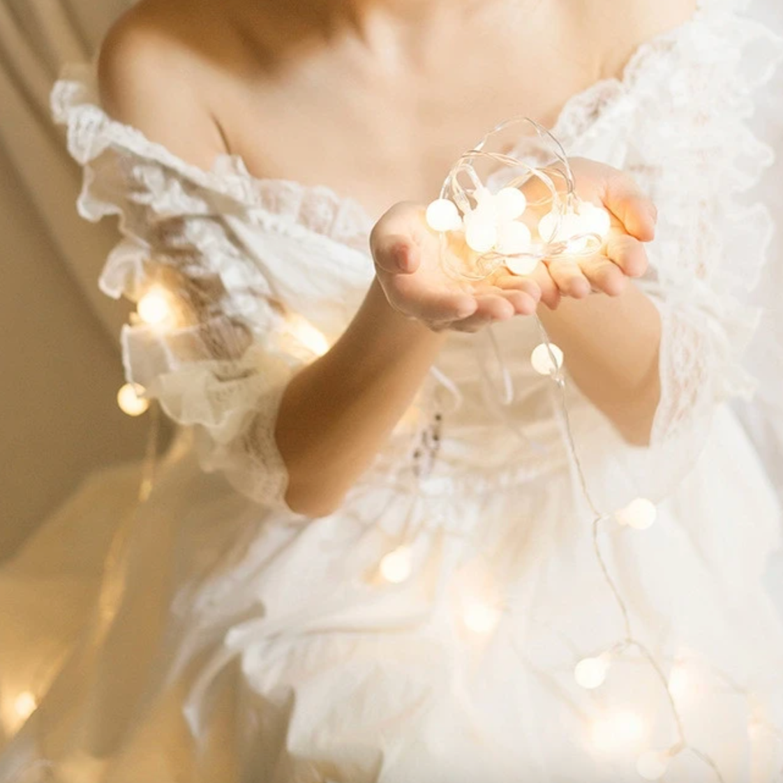 Pearl String Lights