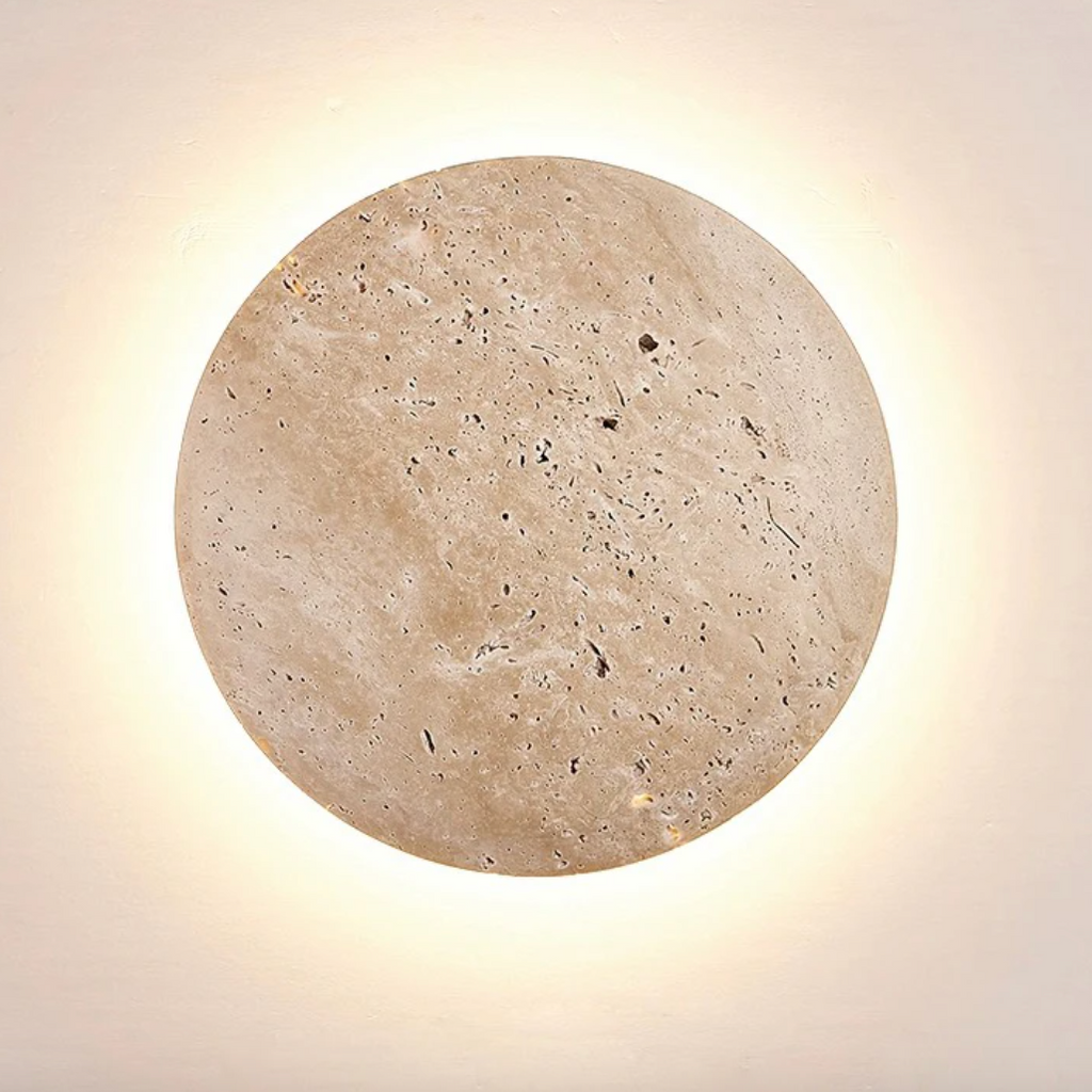 Stone Wall Light