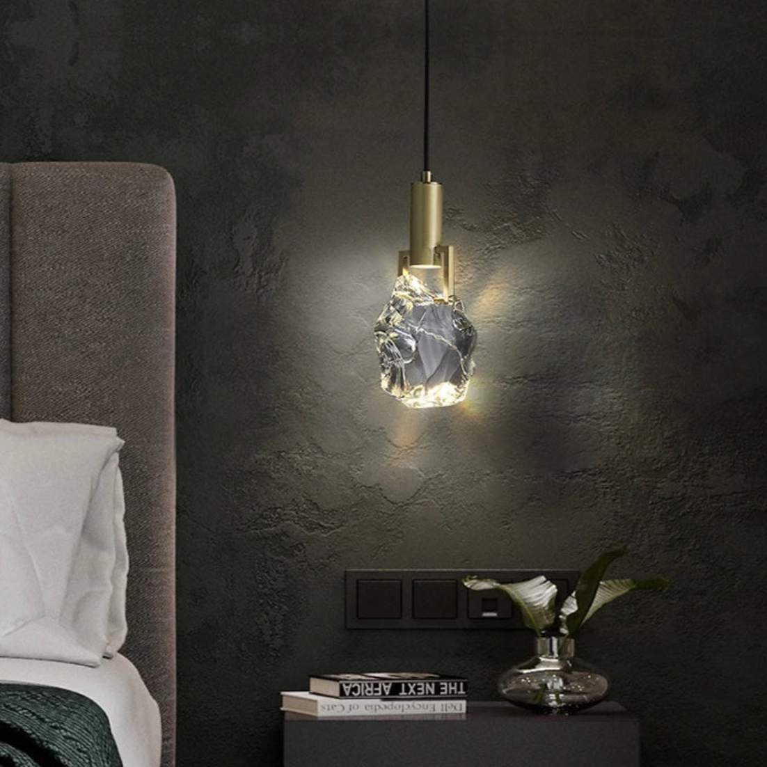 Crystal Pendant Light Pendant Light