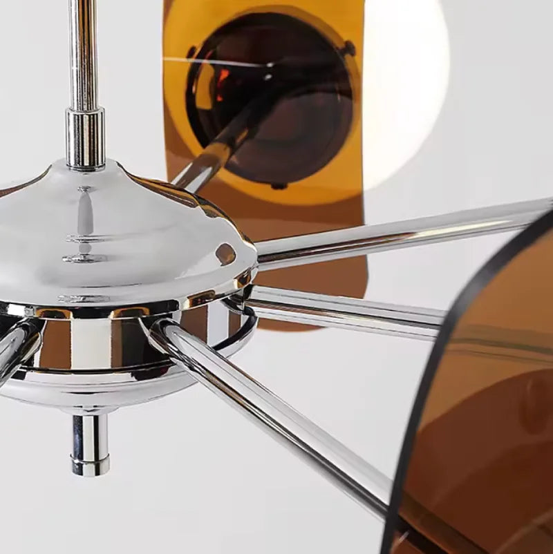 Cosmo Bloom Chandelier