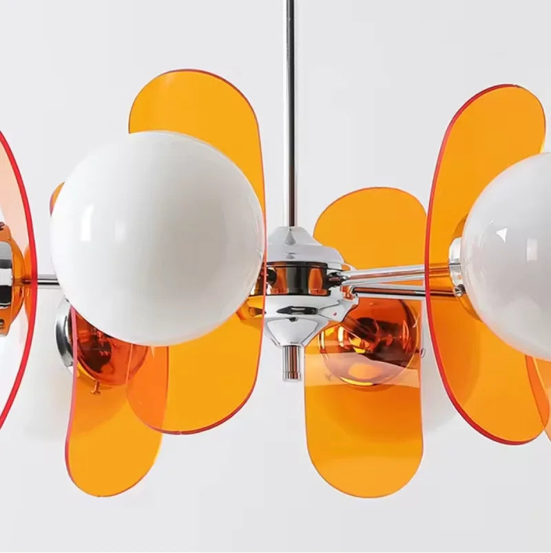 Cosmo Bloom Chandelier