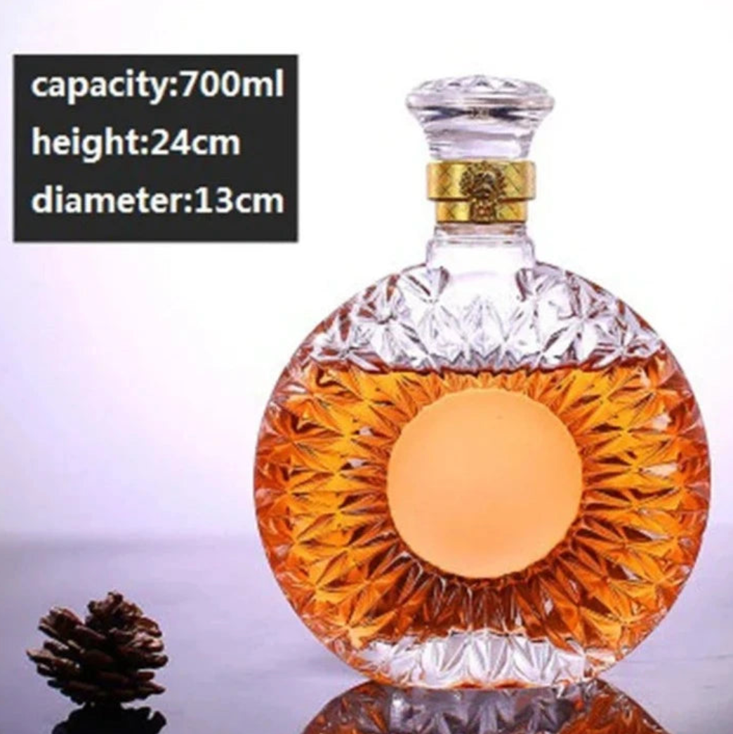 Spirit Glass Decanters 3