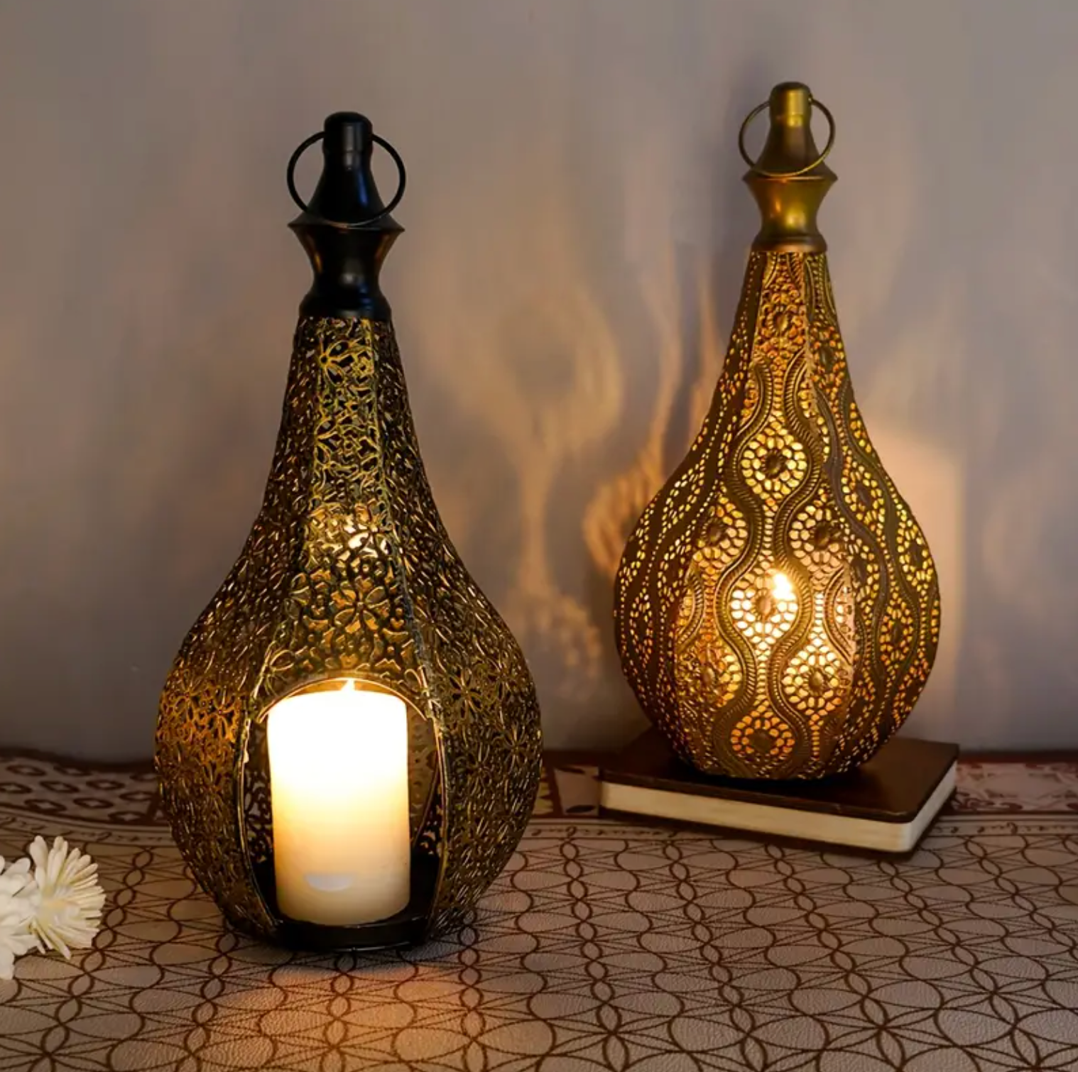 Casablanca™ - Vintage Lantern