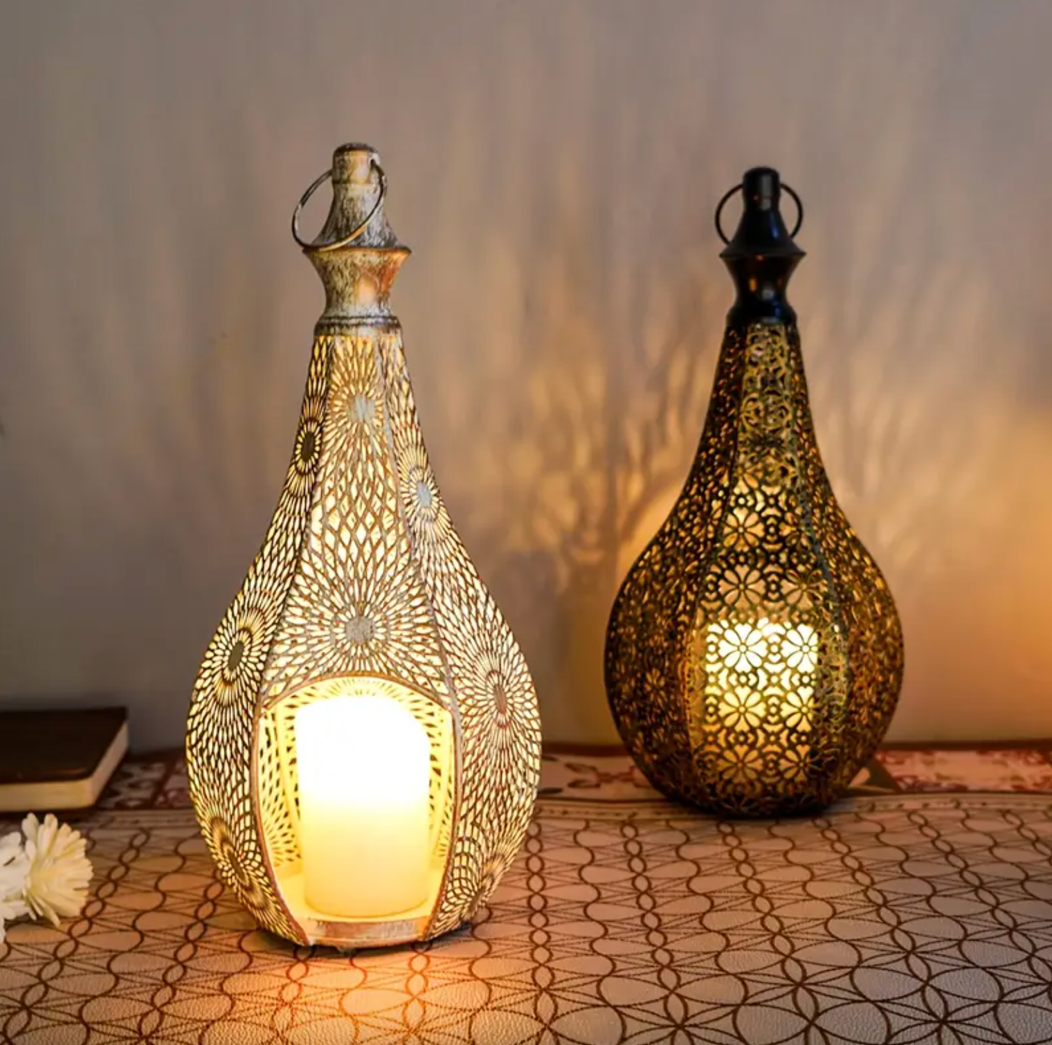 Casablanca™ - Vintage Lantern