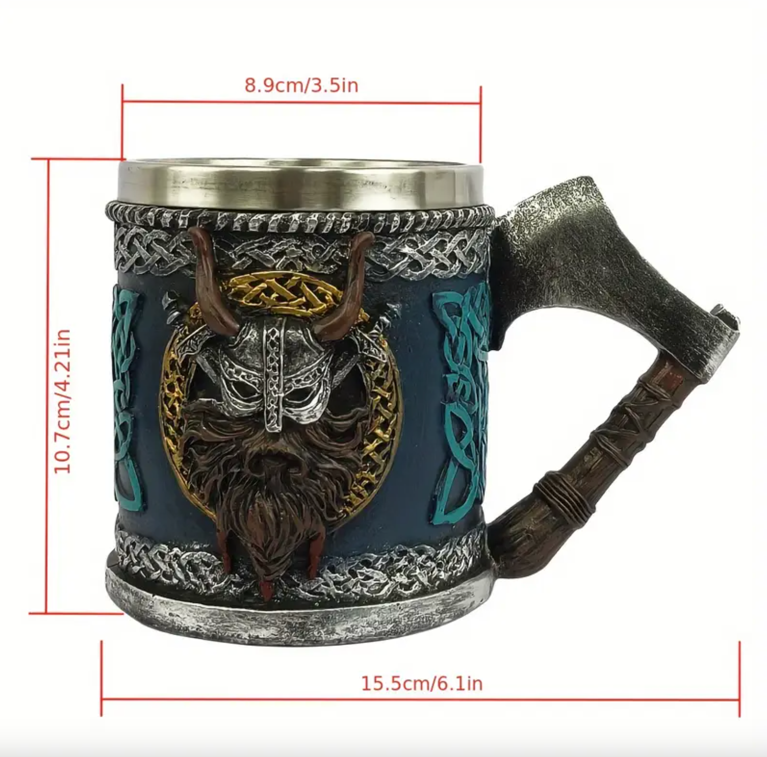 Valhalla™ - Viking Mug