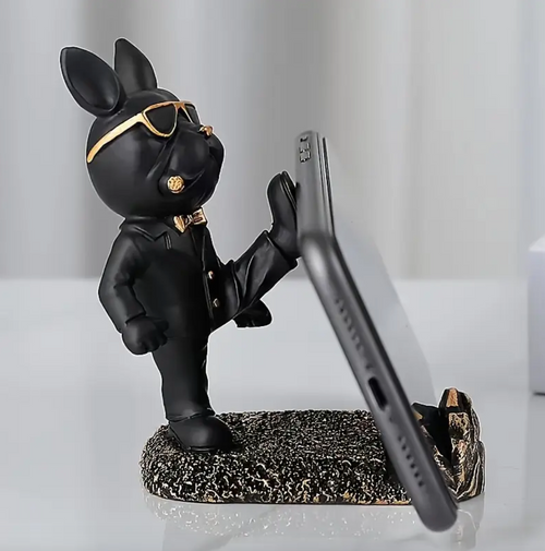 Bulldog Boss™ - Phone Holder Kick