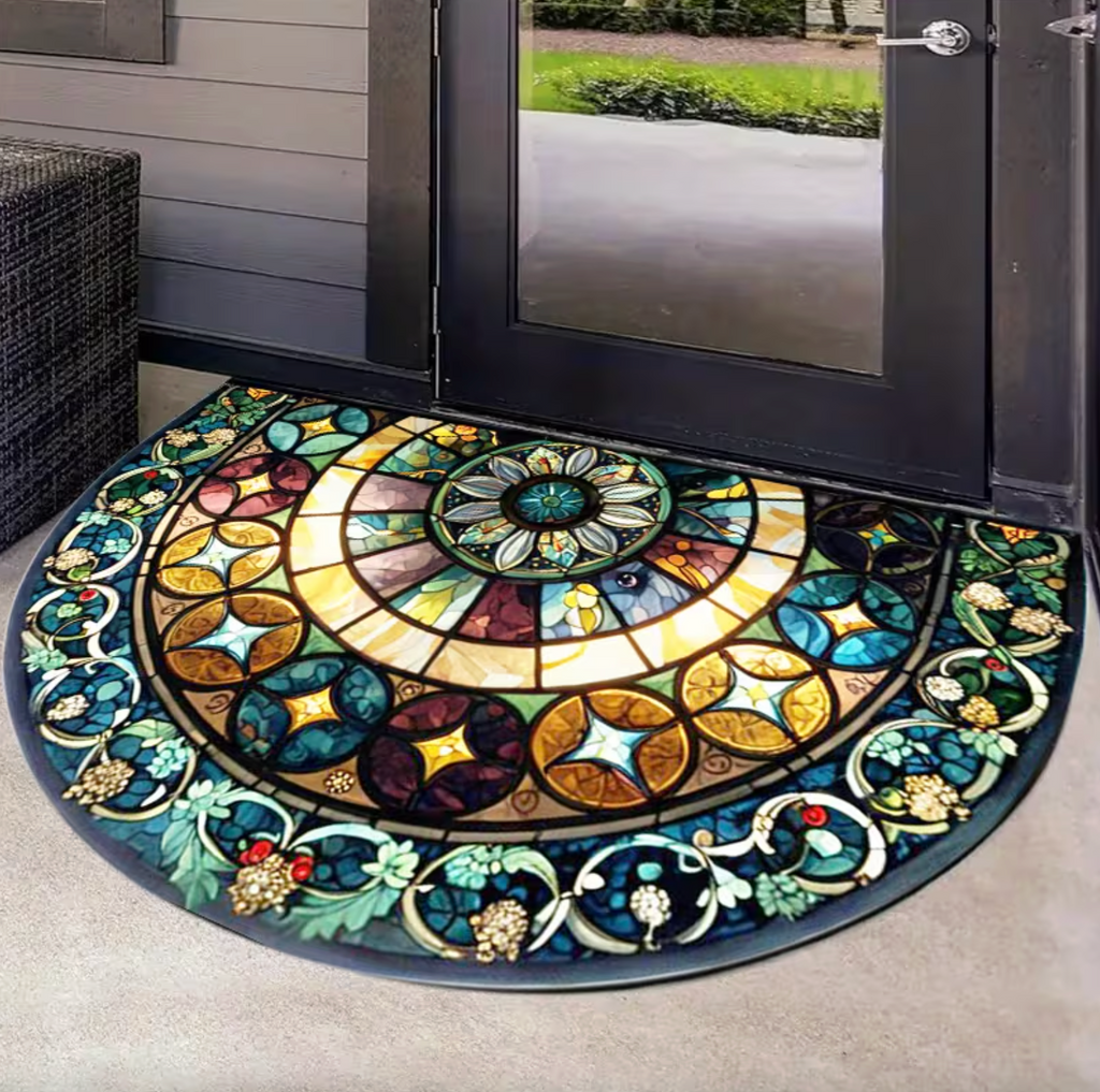 Cathedral™ Stained Glass Mat