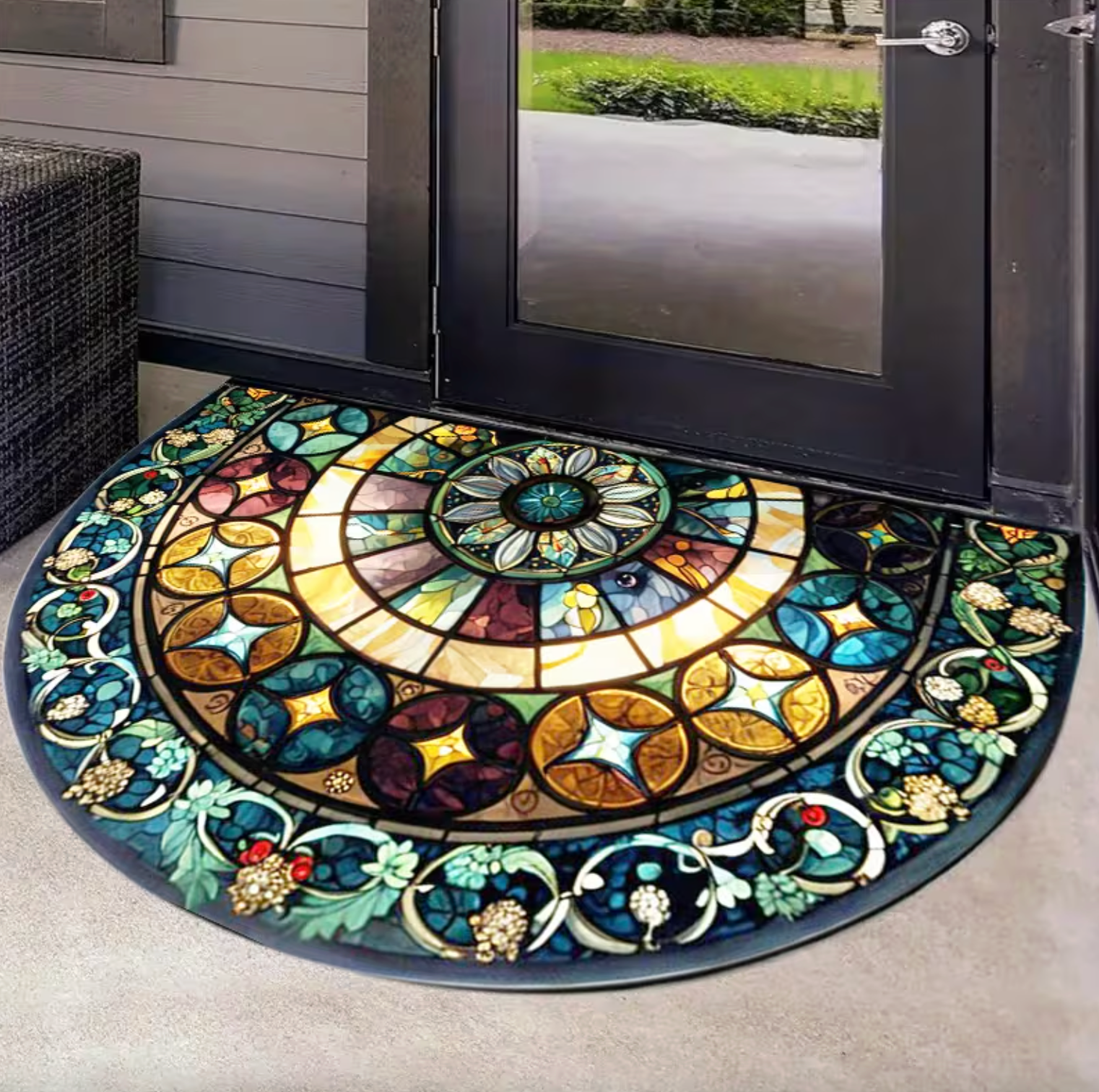 Cathedral™ Stained Glass Mat