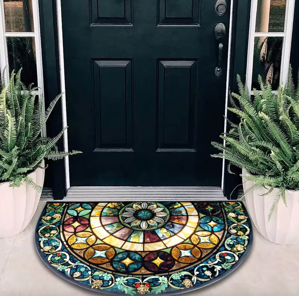 Cathedral™ Stained Glass Mat