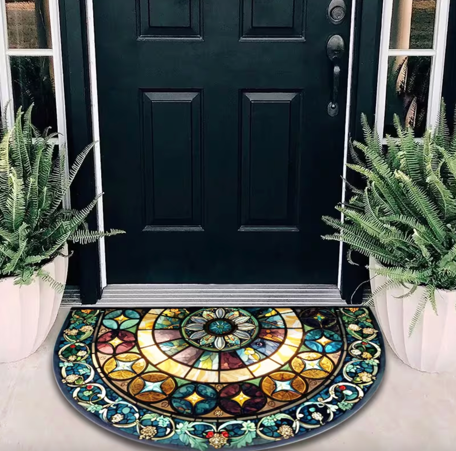 Cathedral™ Stained Glass Mat