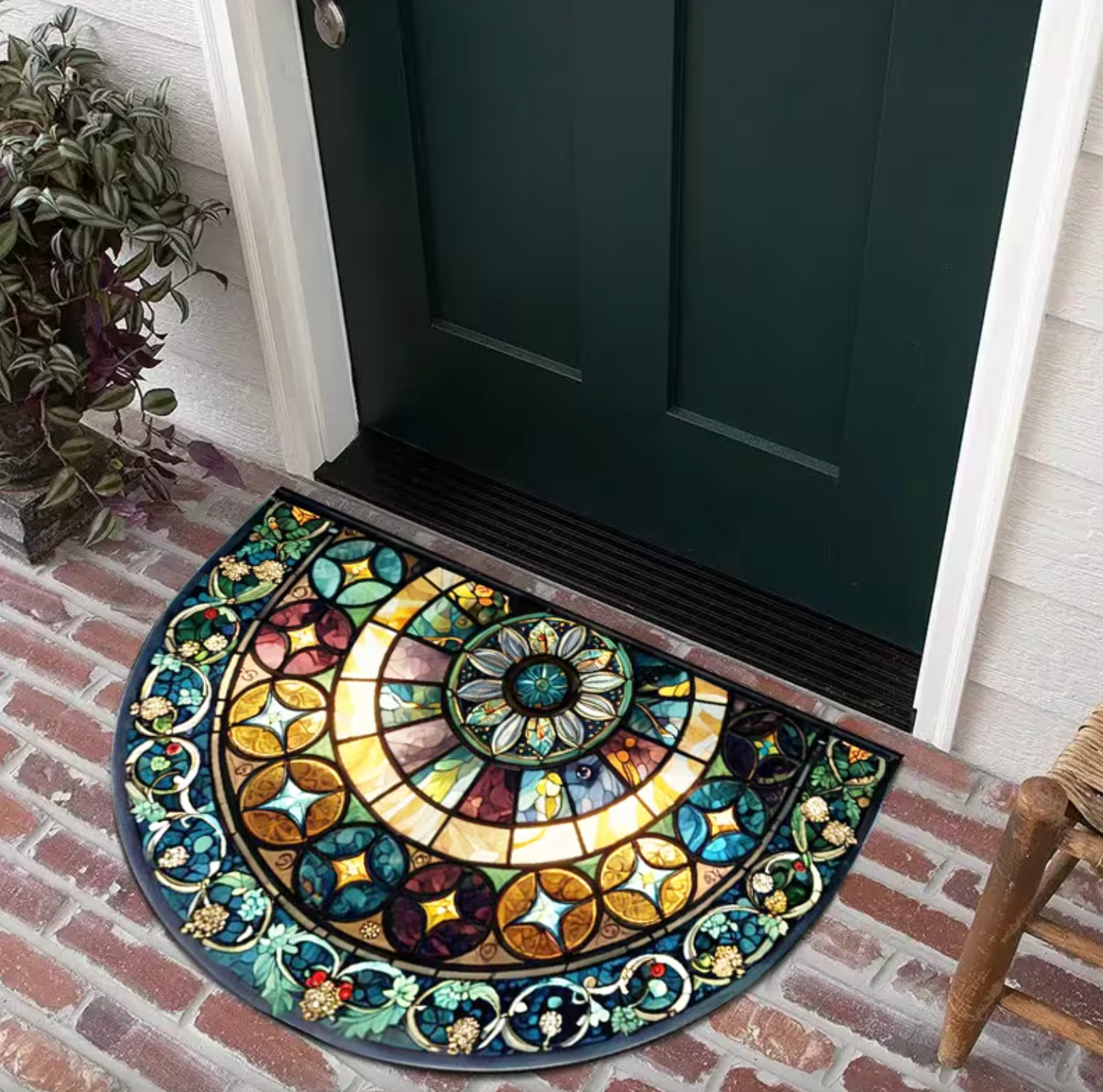Cathedral™ Stained Glass Mat