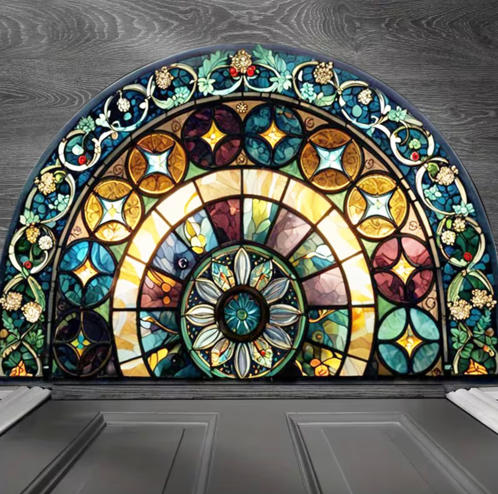Cathedral™ Stained Glass Mat