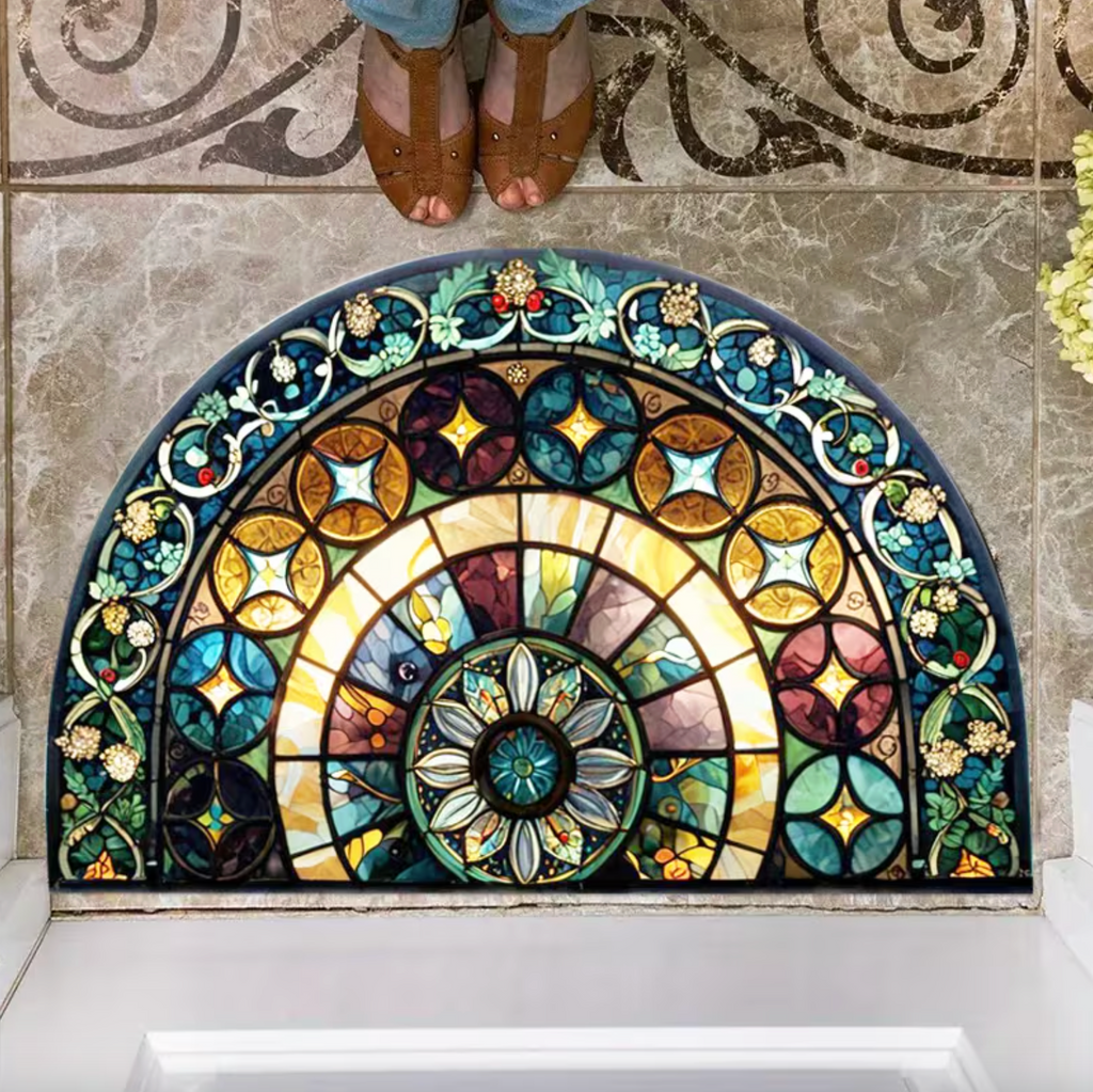Cathedral™ Stained Glass Mat
