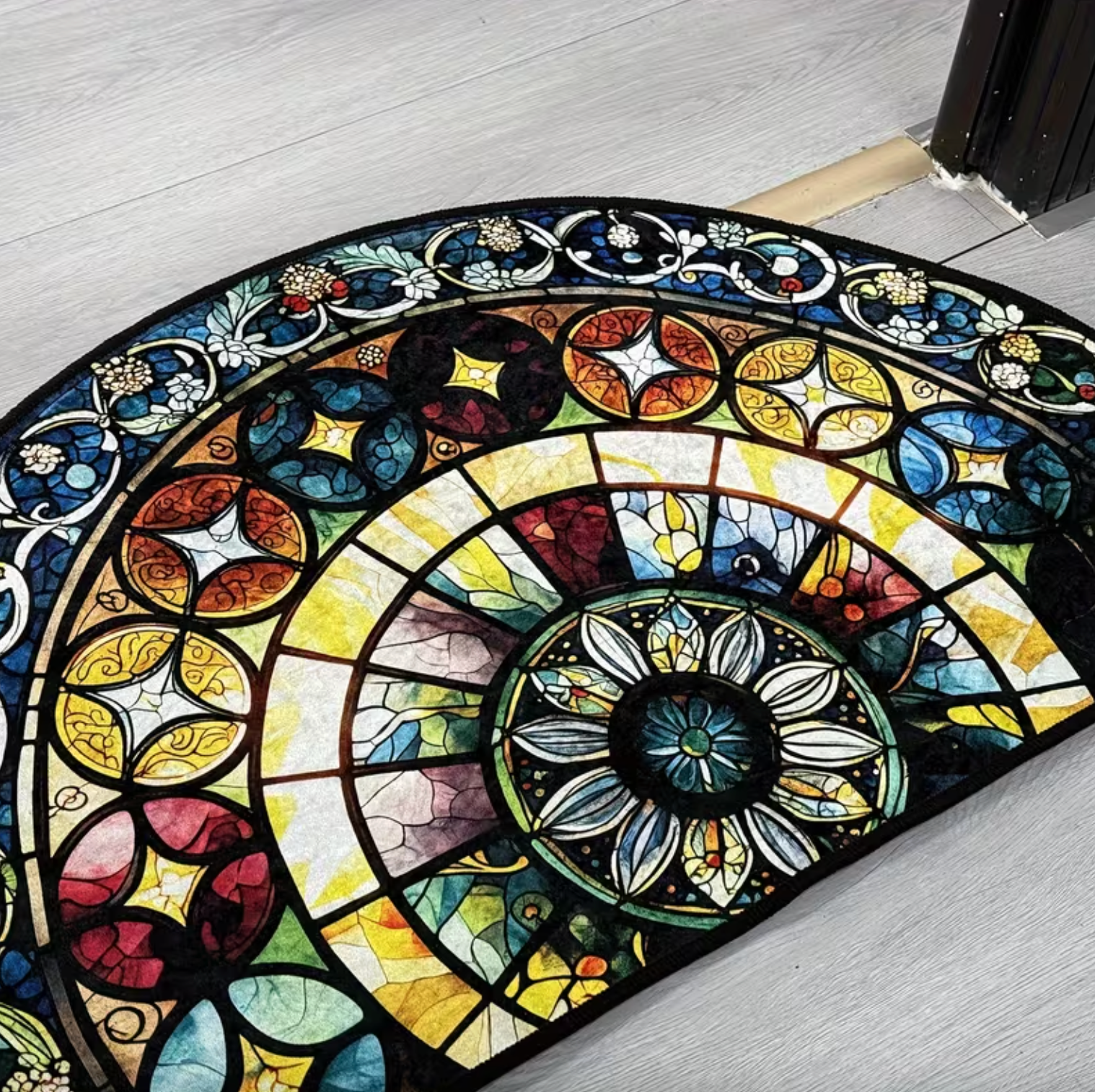 Cathedral™ Stained Glass Mat