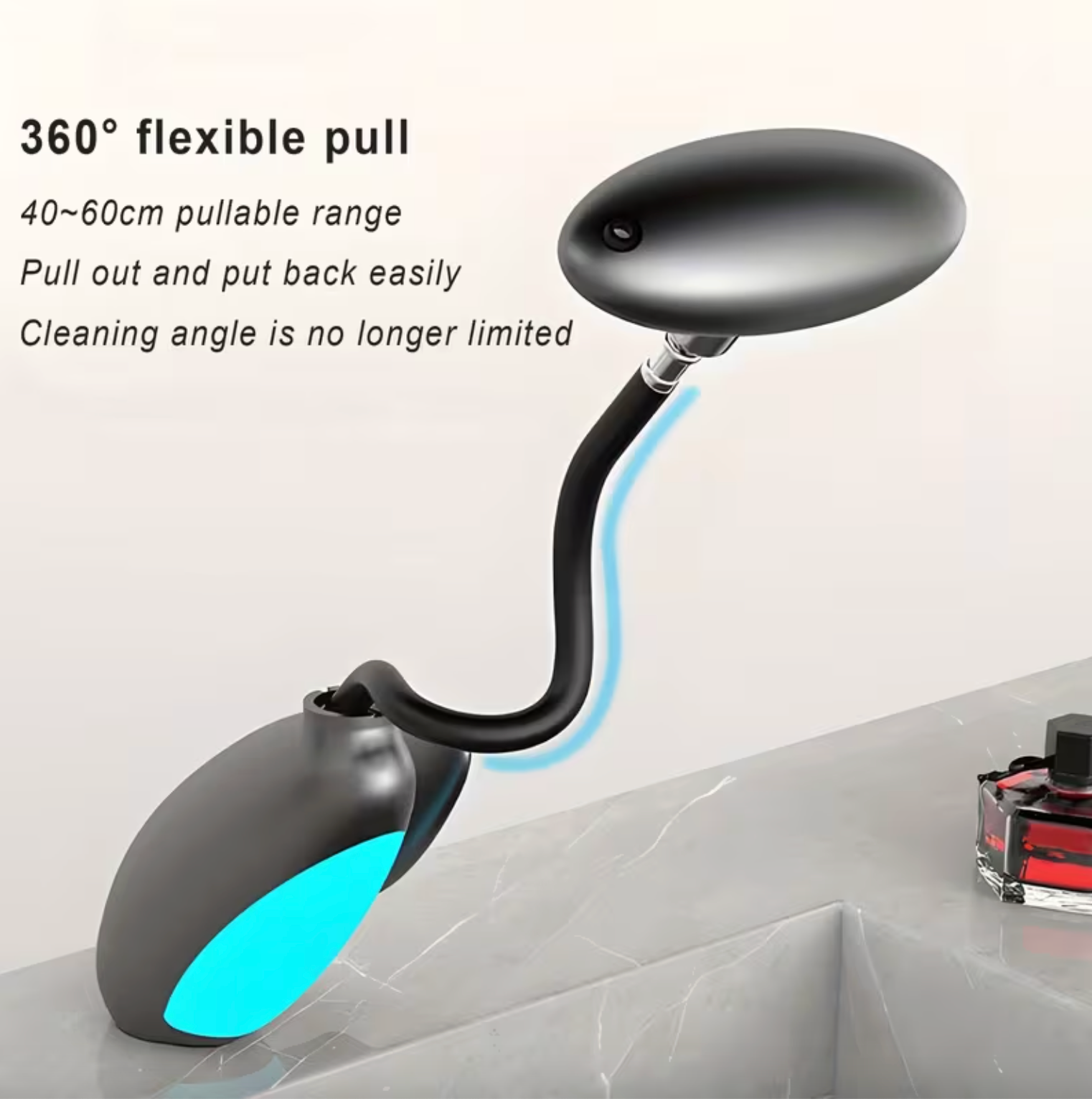 AquaSpin™ 360 Pro Faucet