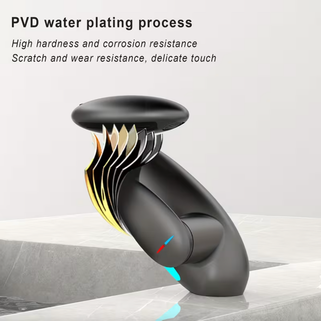 AquaSpin™ 360 Pro Faucet