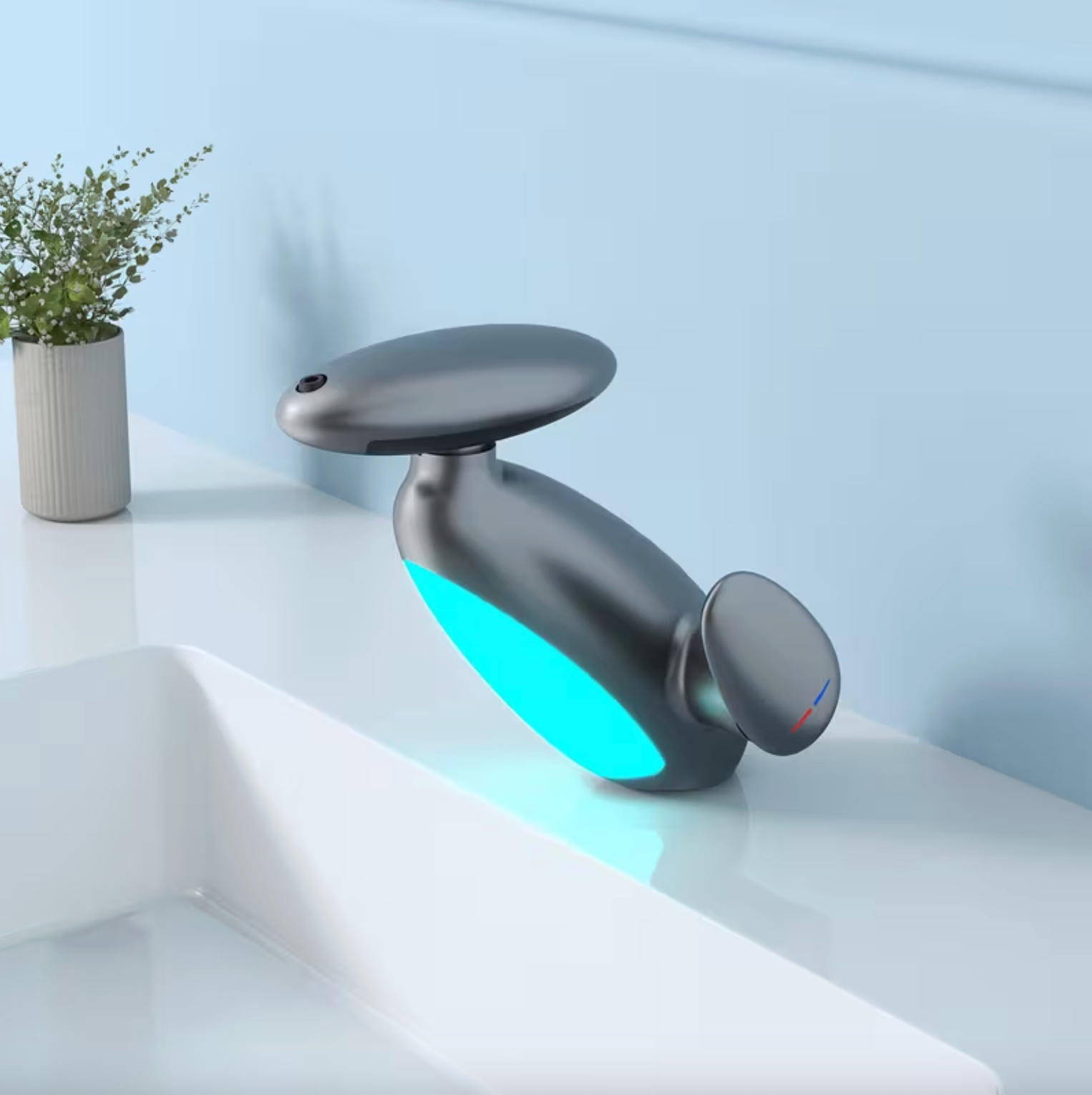 AquaSpin™ 360 Pro Faucet