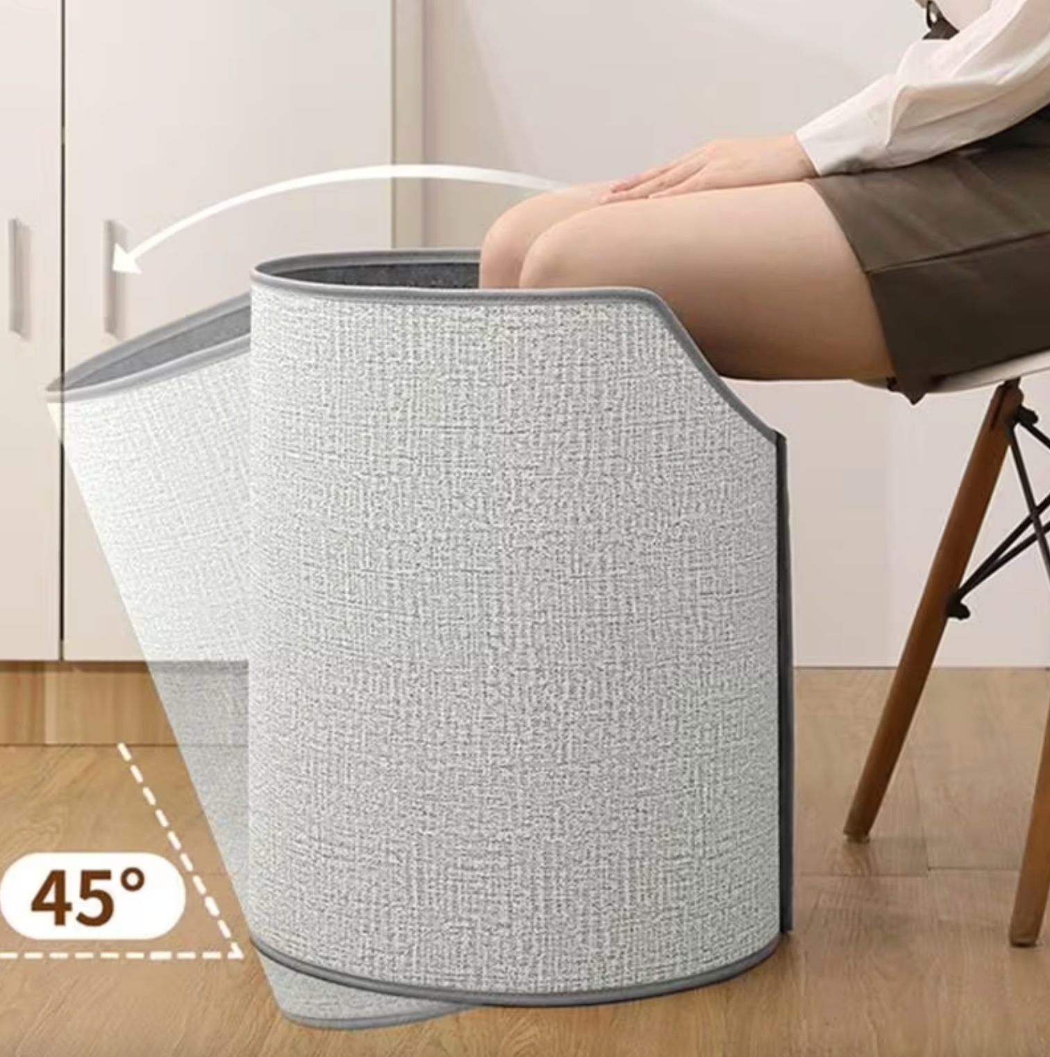 SnugPod™ - Under-desk Personal Space Heater