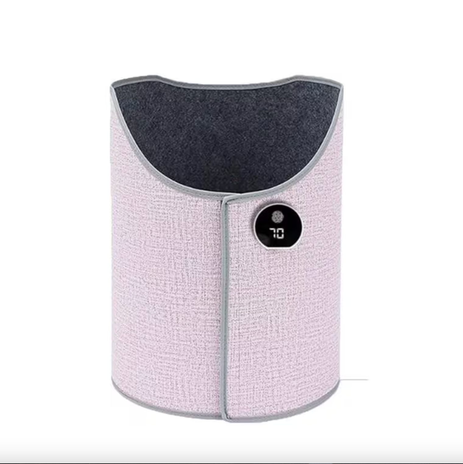 SnugPod™ - Under-desk Personal Space Heater Pink