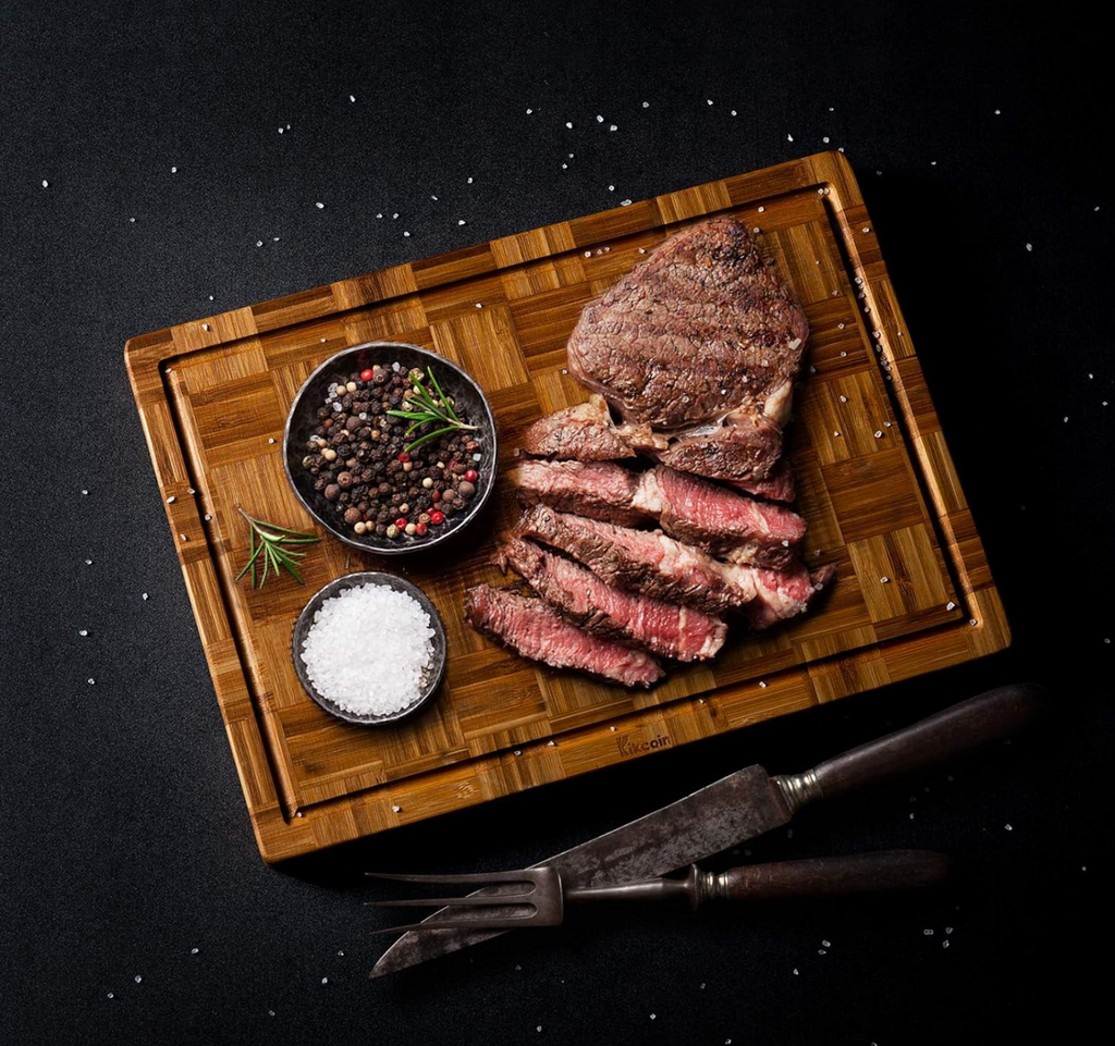 BambooPro™ Chef Board Trio