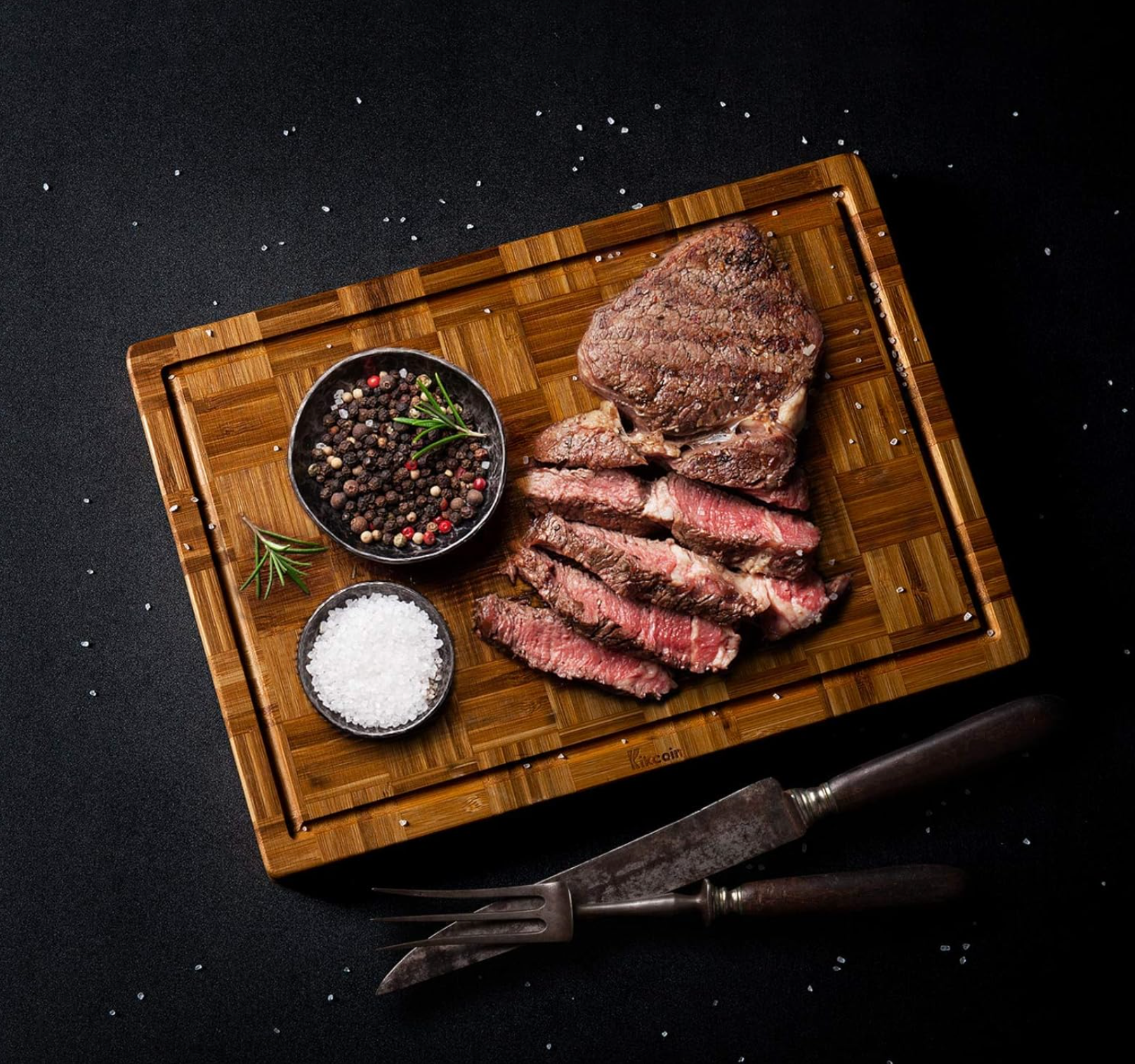 BambooPro™ Chef Board Trio