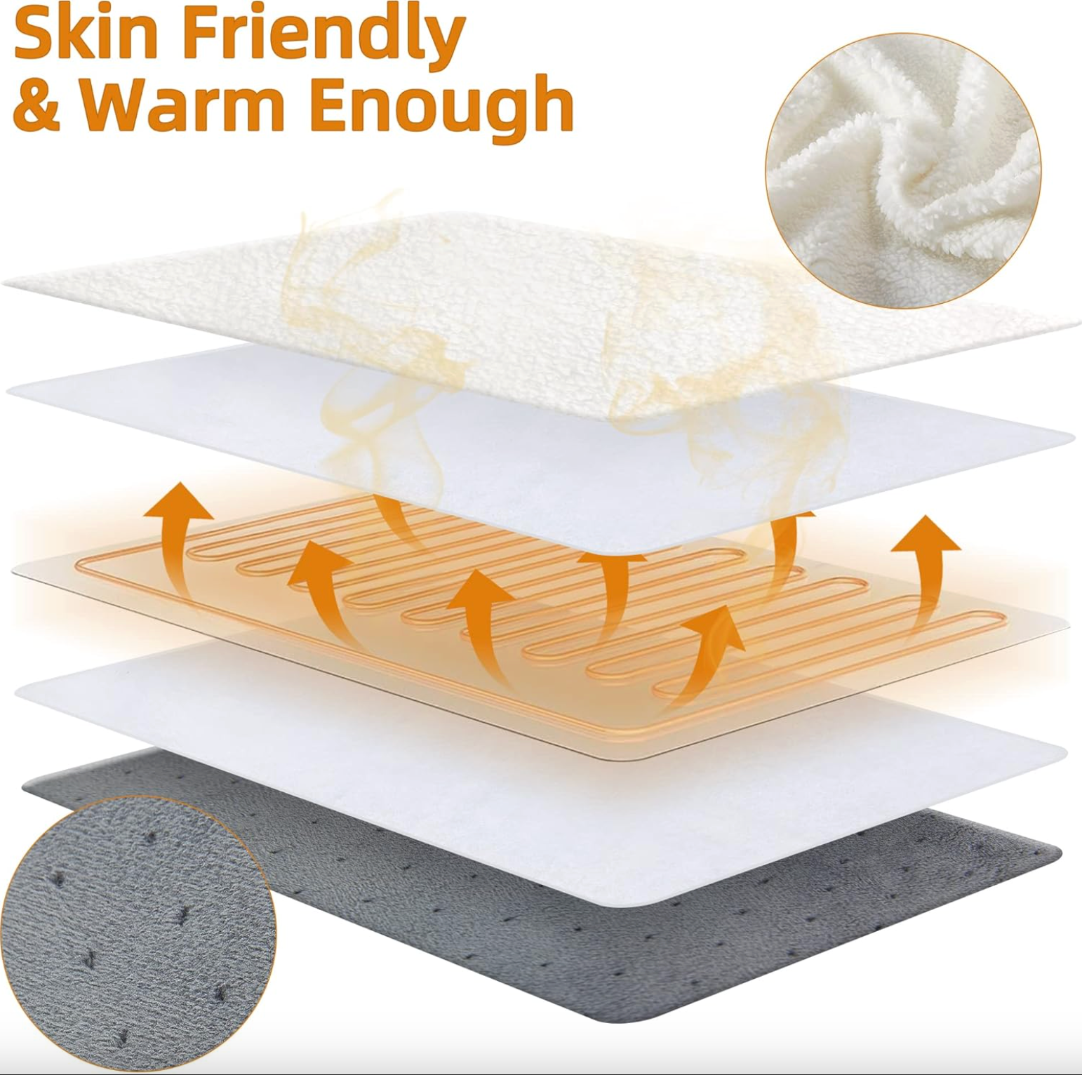 Warmora™ Electric Foot Warmer