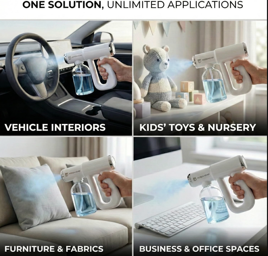 SafeSpace™ Home Sanitizer