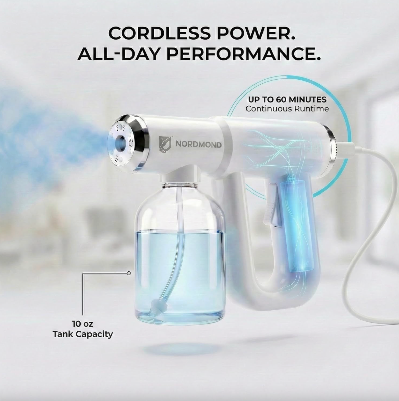 SafeSpace™ Home Sanitizer