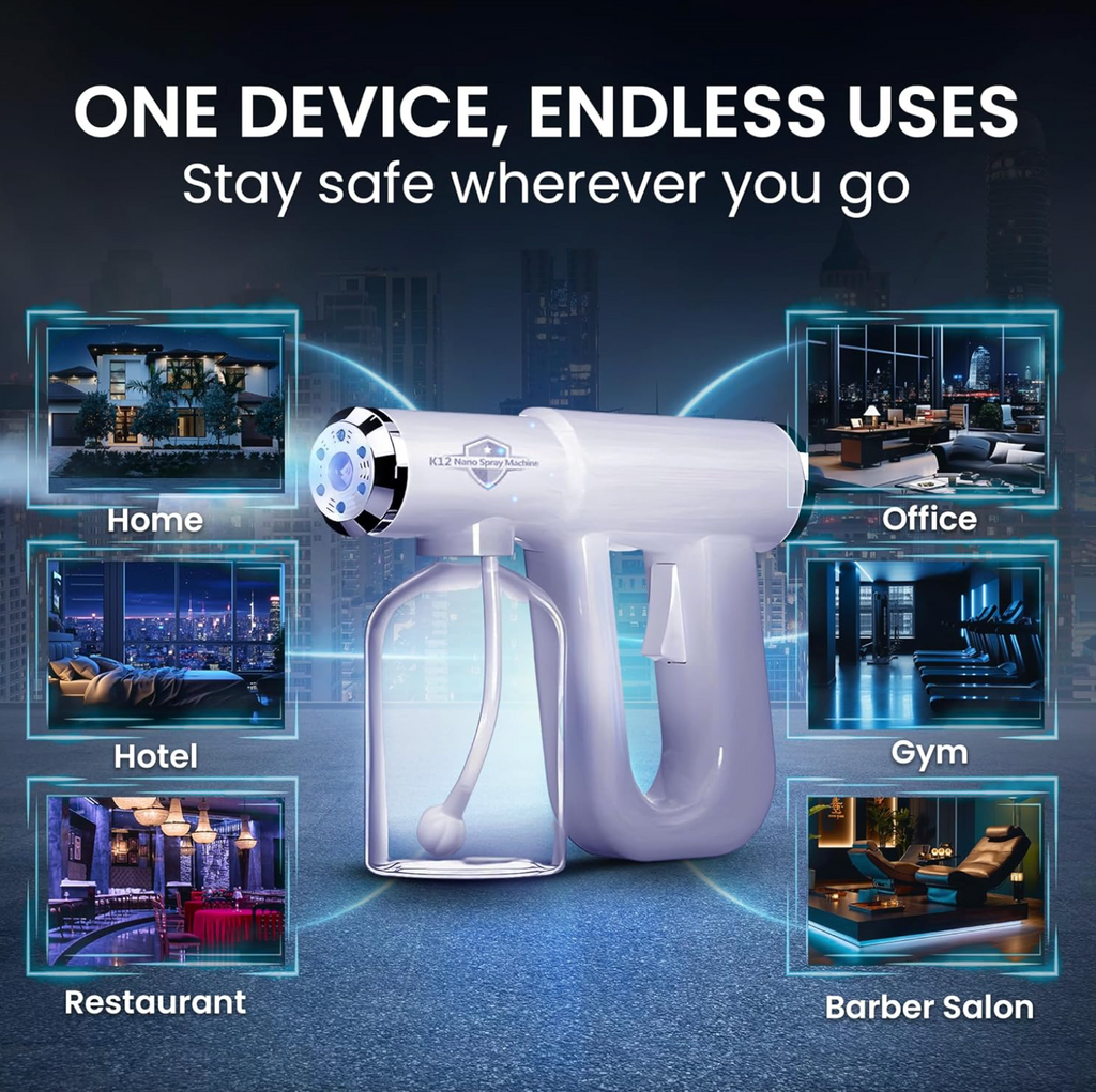 SafeSpace™ Home Sanitizer