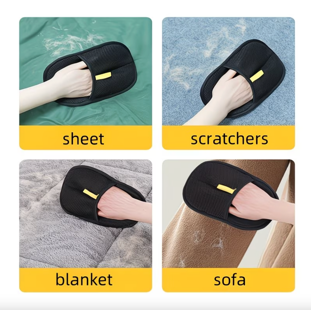 PawSwipe™ - Fur Cleaning Glove