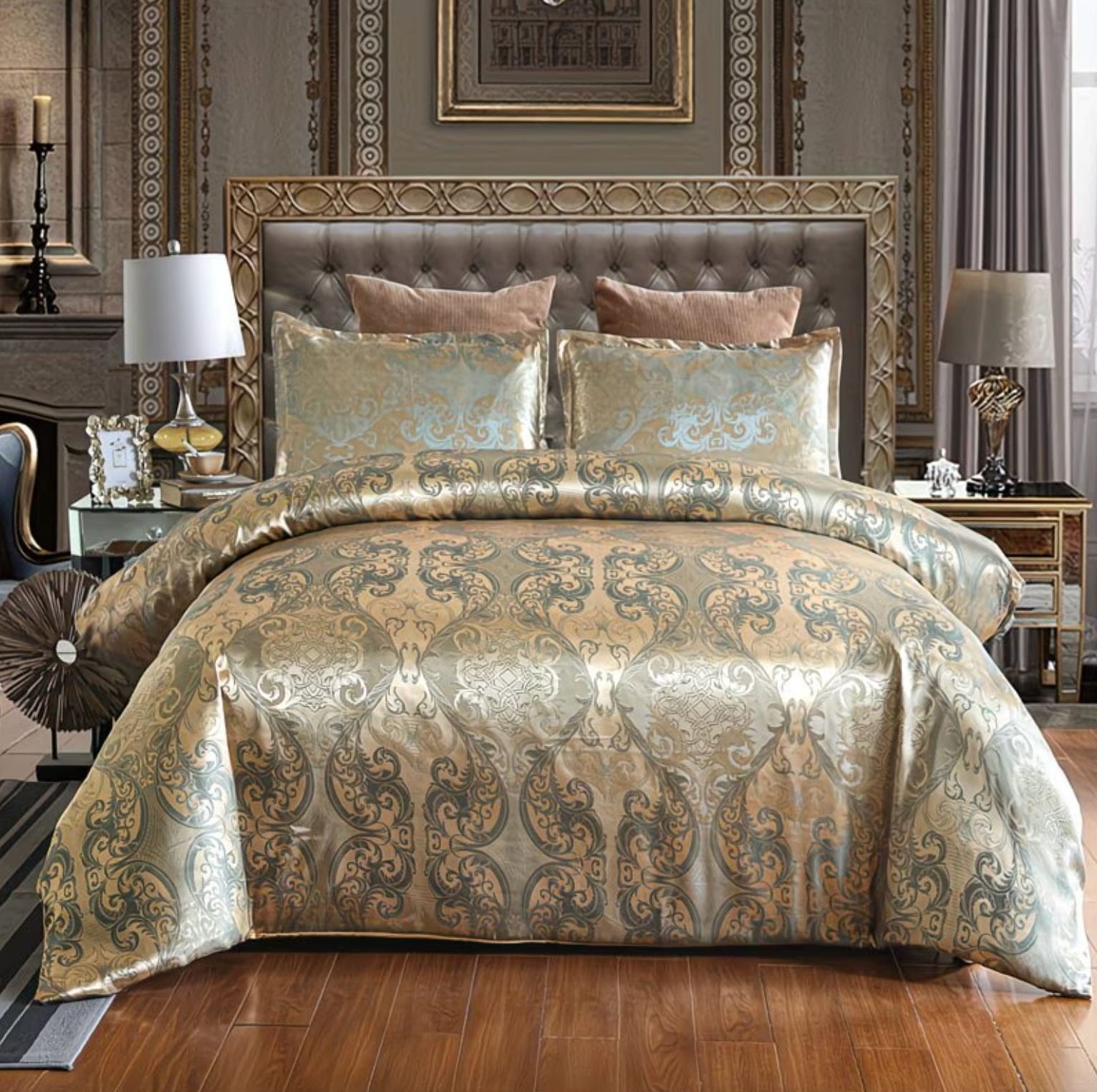Versailles™ Vintage Royal Jacquard Bedding Set