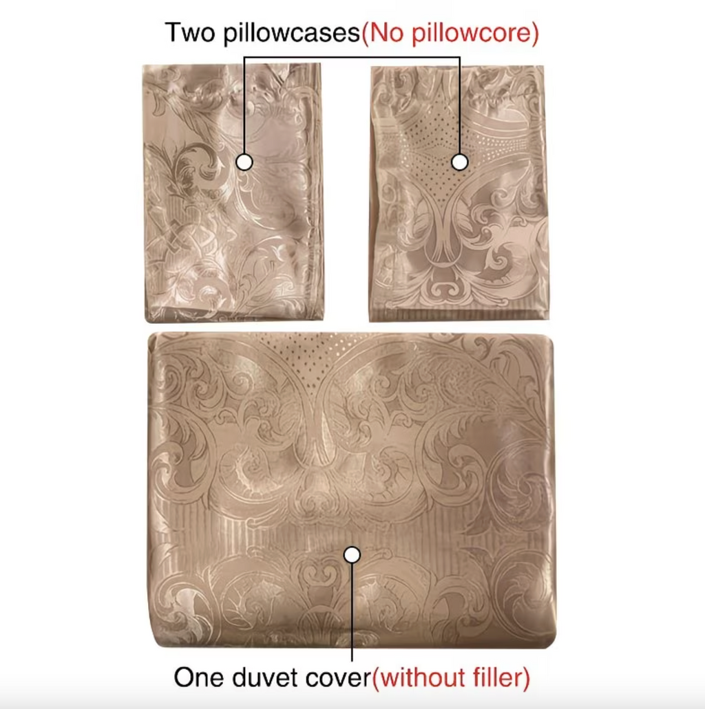 Versailles™ Vintage Royal Jacquard Bedding Set