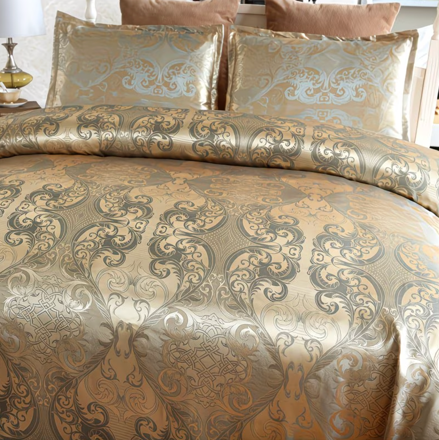 Versailles™ Vintage Royal Jacquard Bedding Set