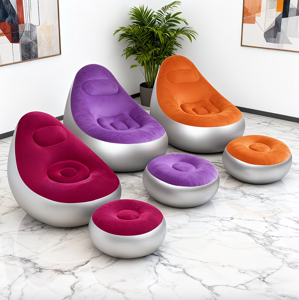 CloudRest™ - Inflatable Lounge Chair