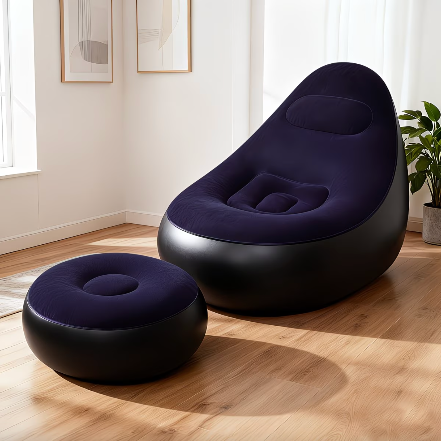 CloudRest™ - Inflatable Lounge Chair