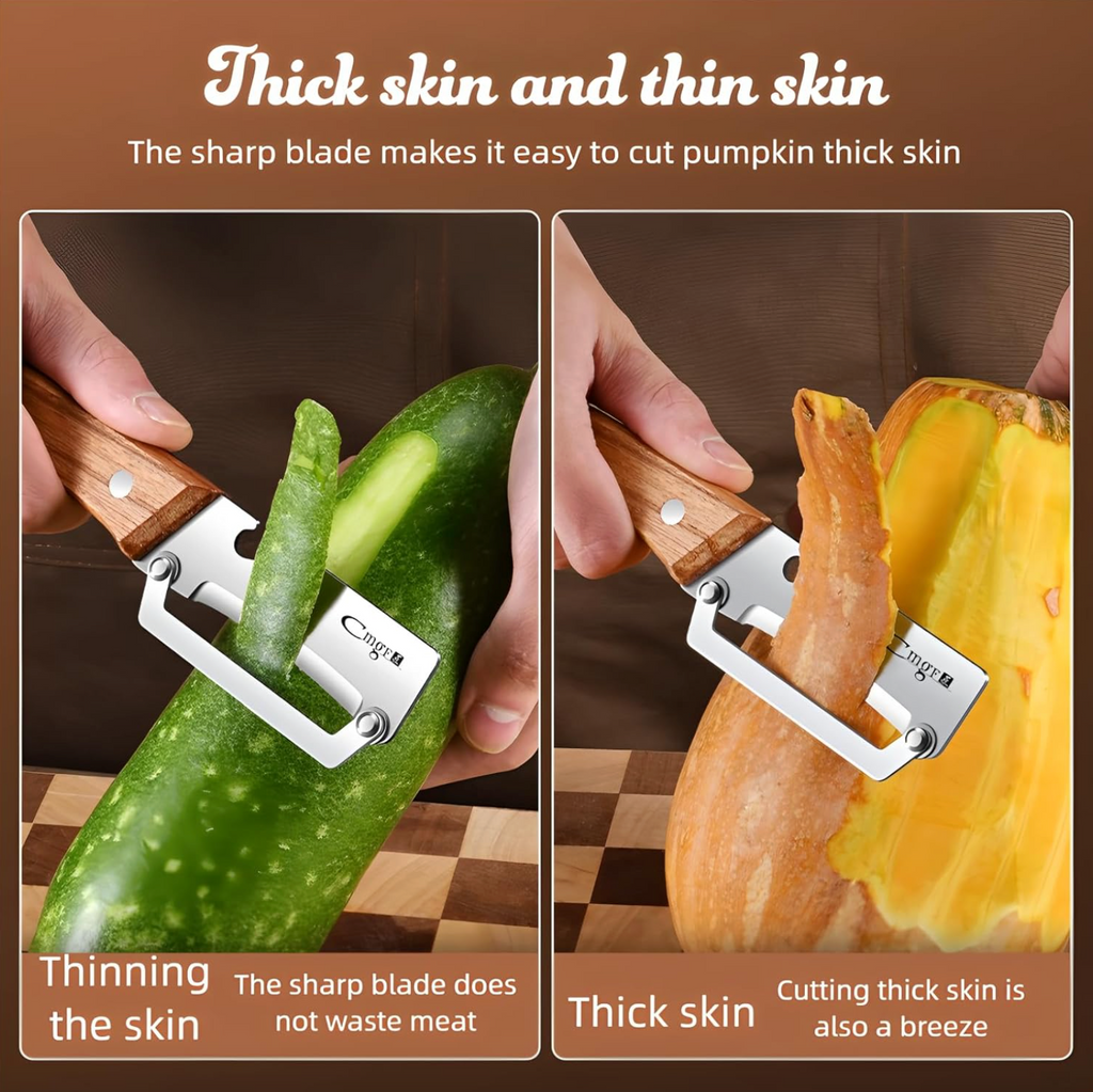 SliceMaster™ Precision Peeler