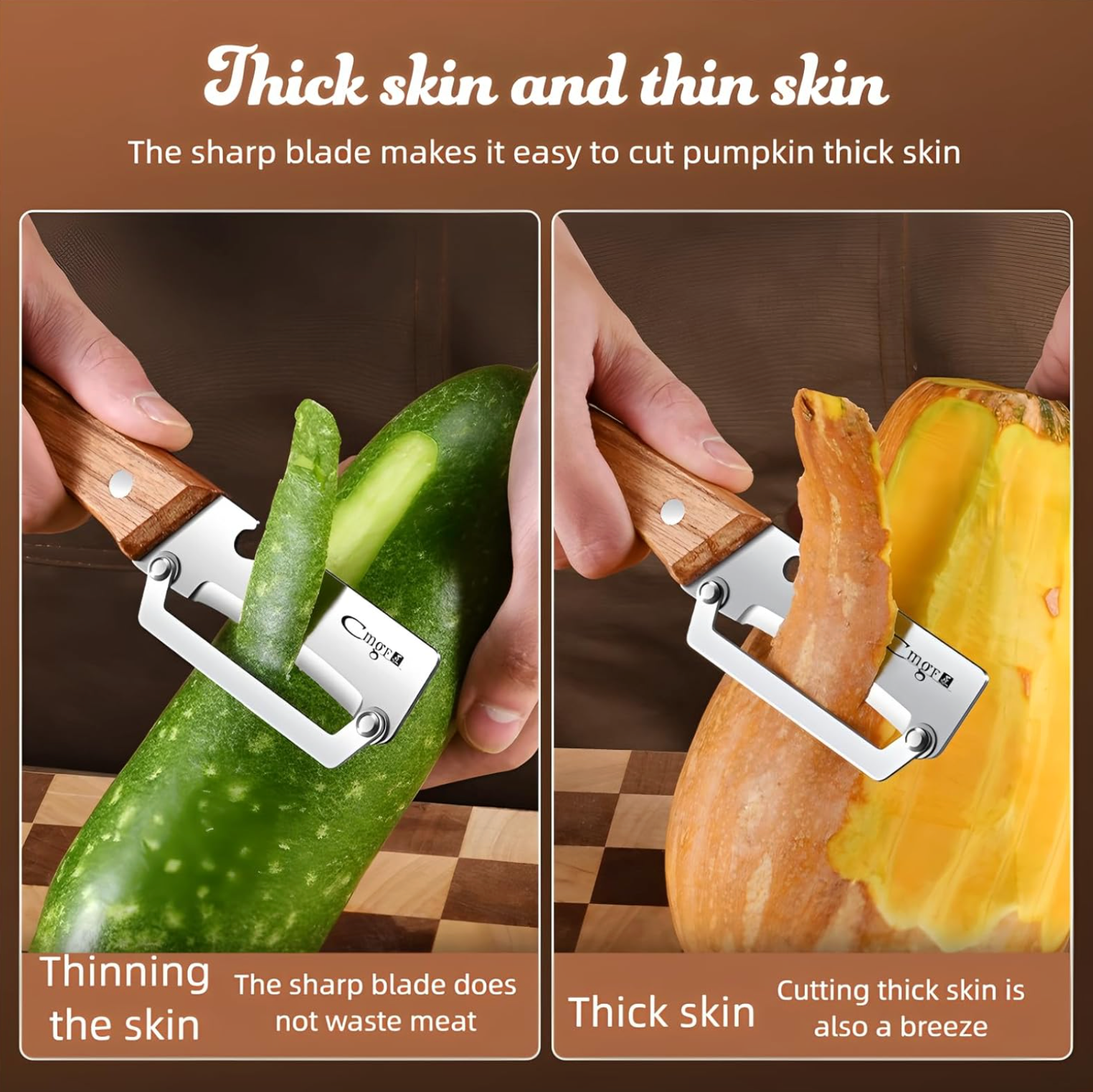 SliceMaster™ Precision Peeler