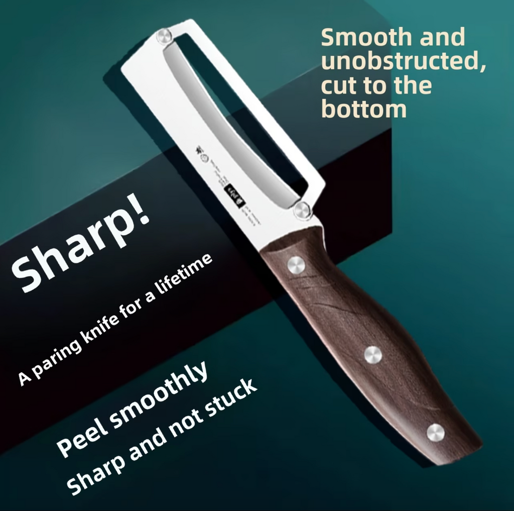 SliceMaster™ Precision Peeler