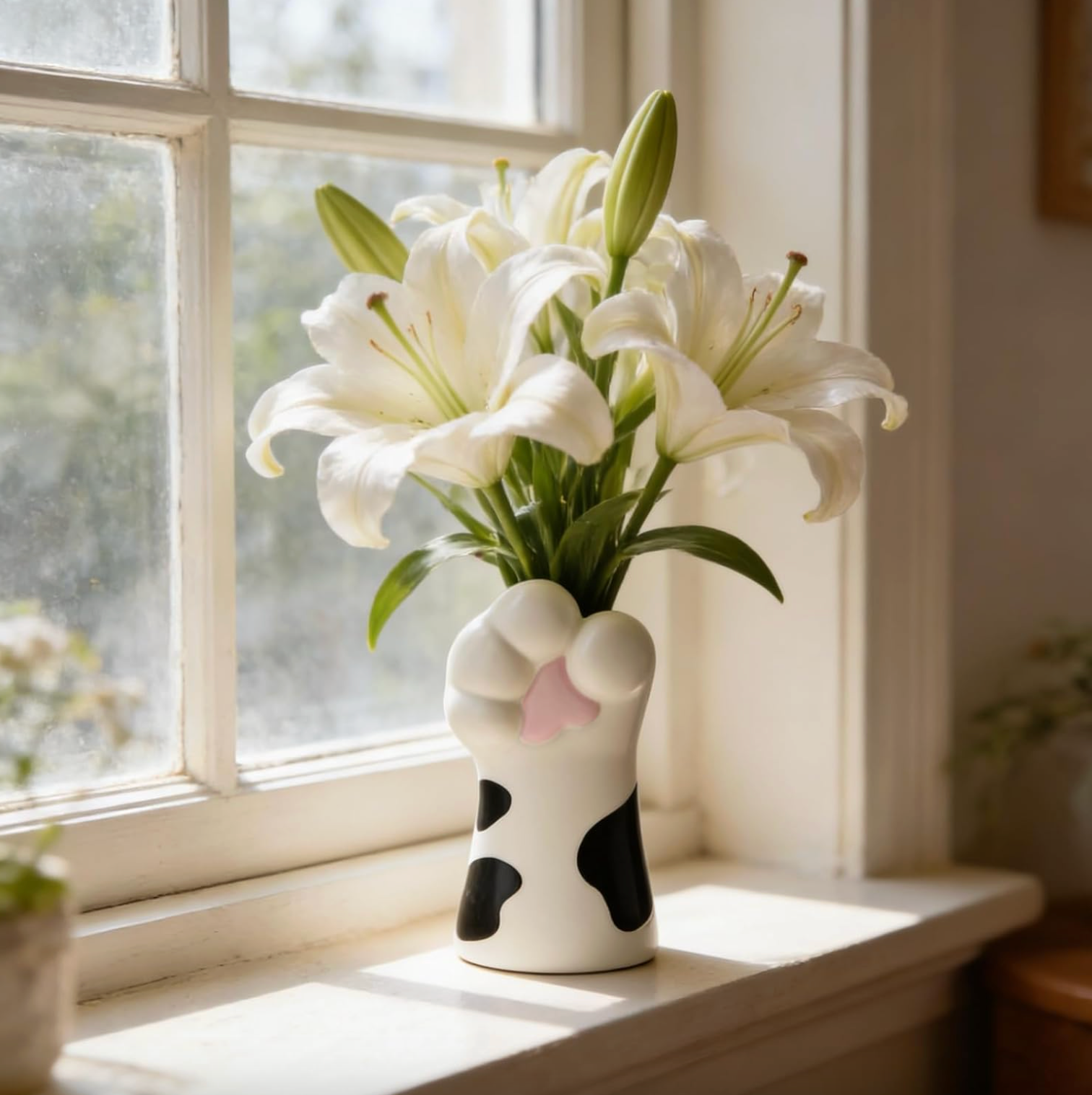 Pawfect Hold™ Vase