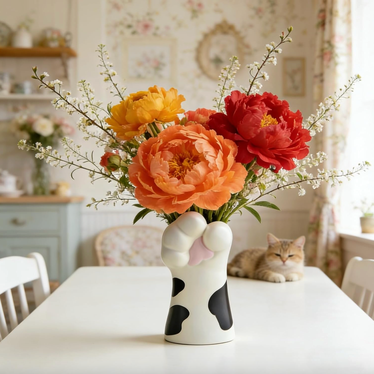 Pawfect Hold™ Vase